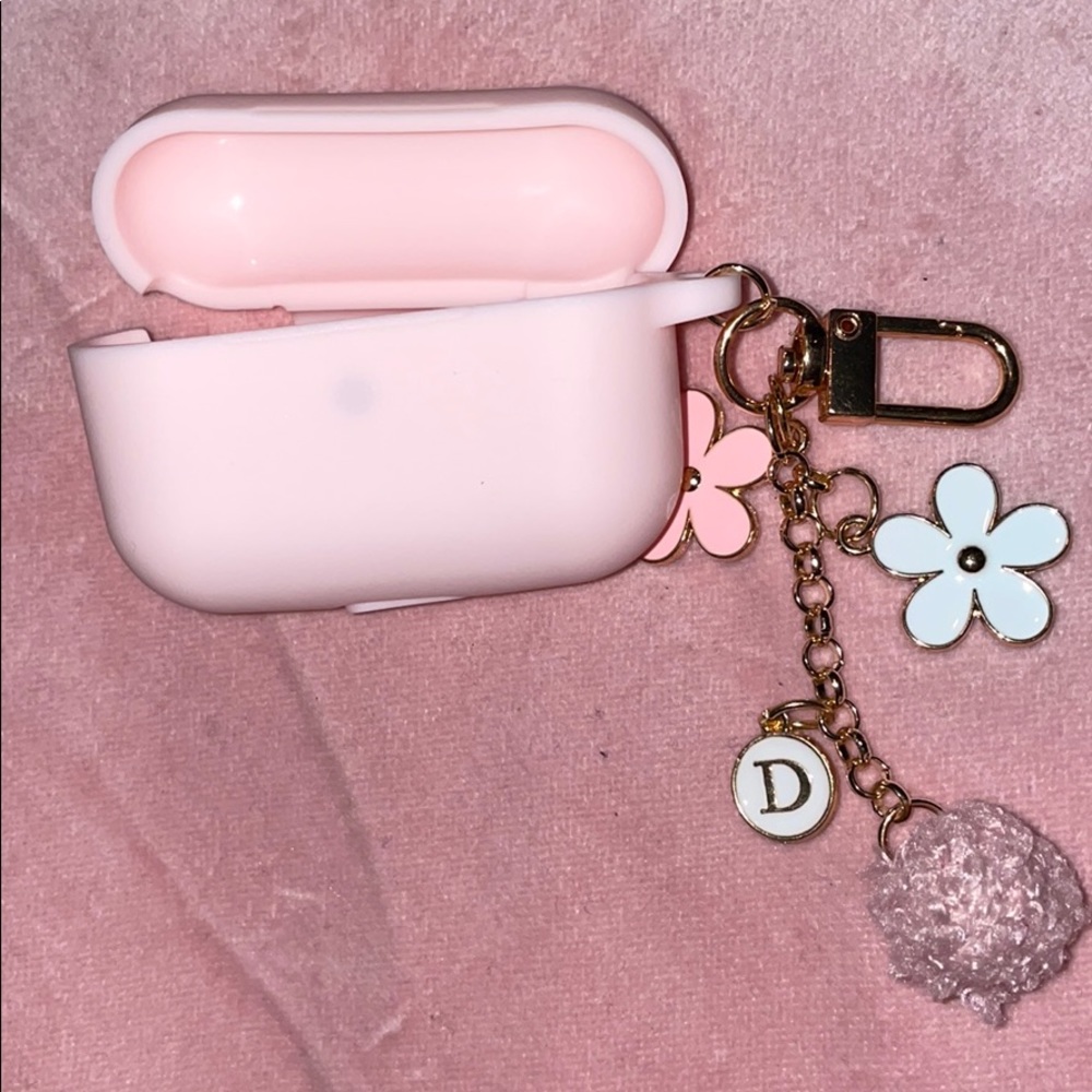 Pink AirPod Pro Case